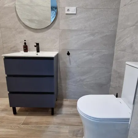 Carmela Estudio Apartment *
