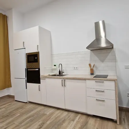 Apartment Carmela Estudio