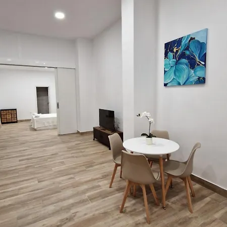 Carmela Estudio Apartment Malaga