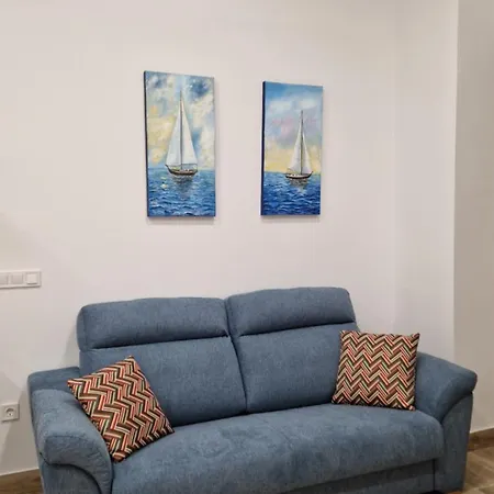 Carmela Estudio Apartamento